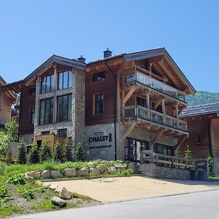 1 Chalet Skirelax Jasna Demanovska Dolina Luaran gambar