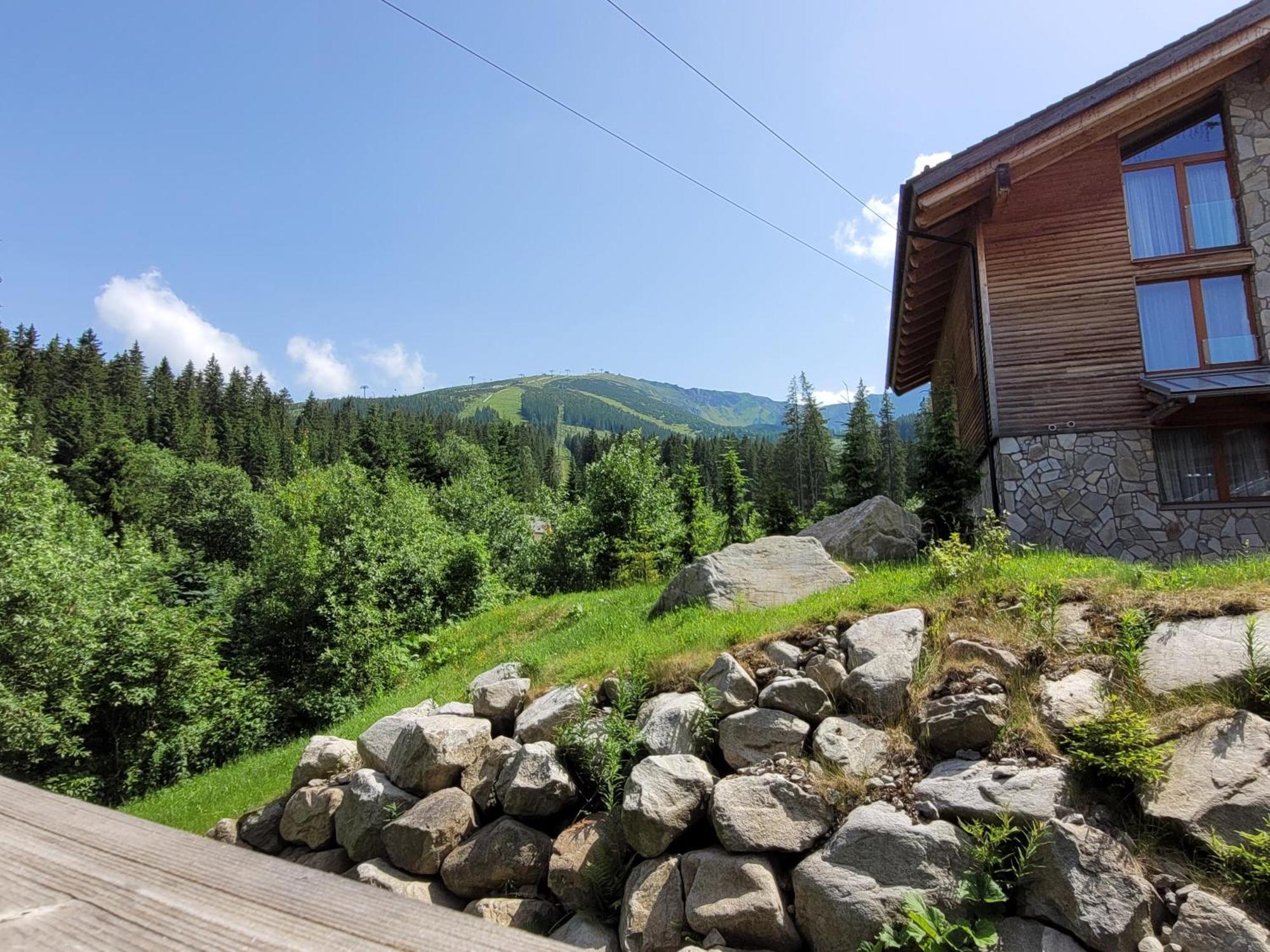 1 Chalet Skirelax Jasna Demanovska Dolina Luaran gambar